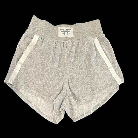 Heroine Sport Ultra Plush Velour Sport Shorts - Picture 1 of 4
